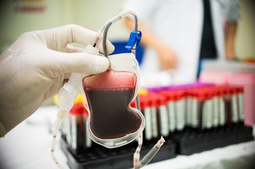 Seis mitos sobre las transfusiones de sangre