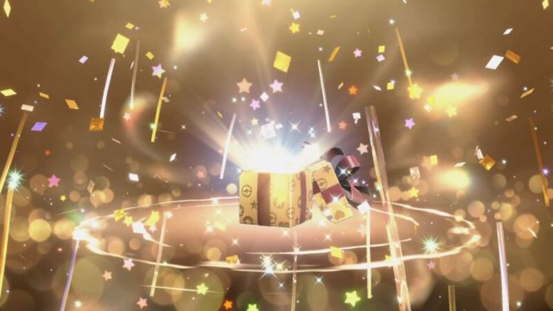 Pokémon Escarlata y Púrpura