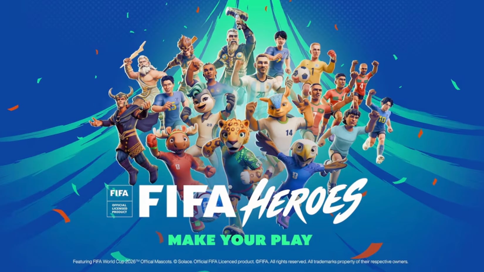 FIFA HEROES