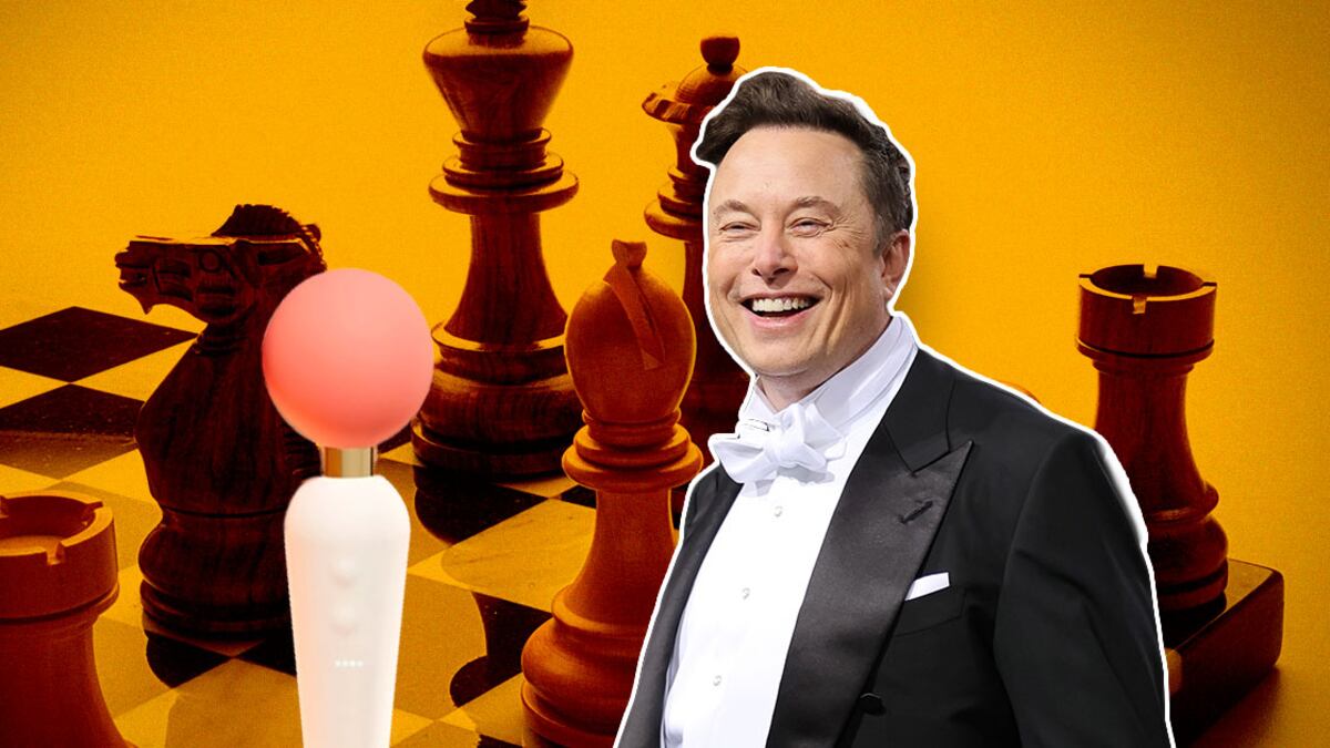 Un peculiar escándalo en el mundo del ajedrez ha detonado una teoría que involucra juguetes sexuales y una IA. Elon Musk tenía que opinar.
