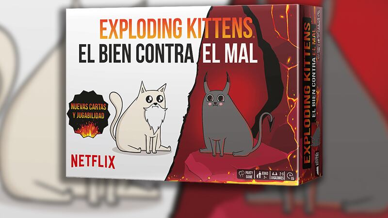Exploding Kittens