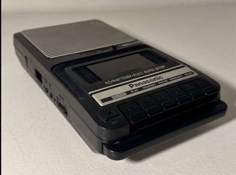 Panasonic RQ-2102 1992