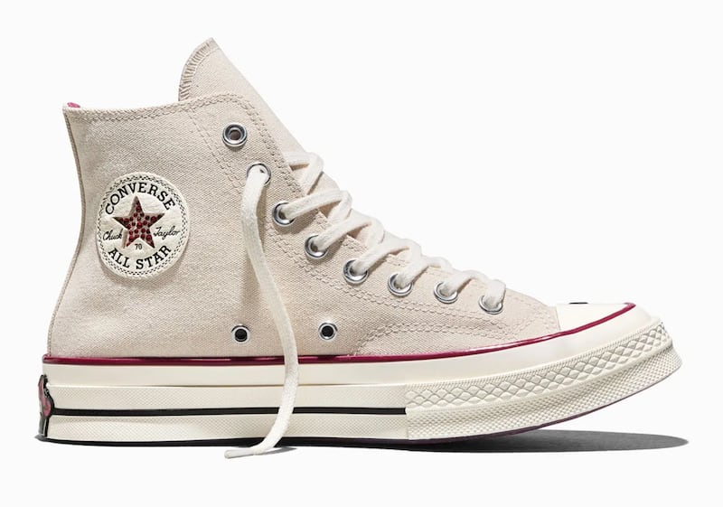 Hello Kitty - Converse