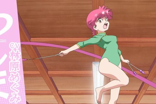 No es Inteligencia Artificial: así luce la más hermosa versión de Ranma 1/2 en la vida real