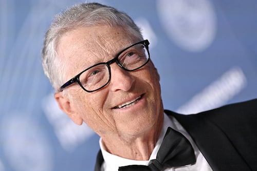 Este es el teléfono que hace años tiene conquistado a Bill Gates