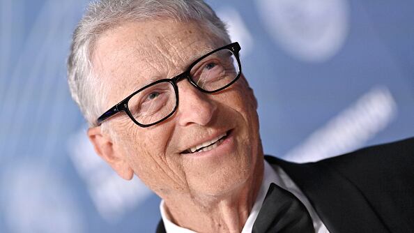 Bill Gates.