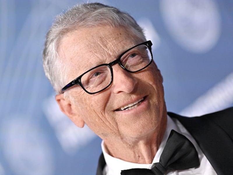Estos fueron los motivos por los que Bill Gates se alejó de Microsoft en la nueva etapa de su vida