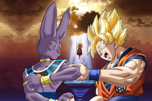 Cómo La “Batalla de los Dioses” salvó a la franquicia Dragon Ball del olvido