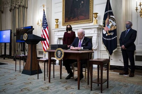 Biden promete “restaurar la integridad científica” al Gobierno de Estados Unidos