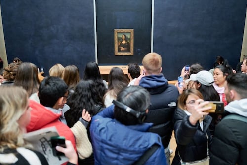 La Inteligencia Artificial expandió el paisaje de la Mona Lisa: el resultado hubiese asombrado a Leonardo da Vinci