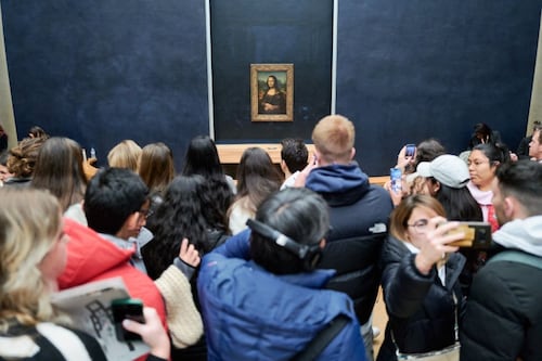 La Inteligencia Artificial expandió el paisaje de la Mona Lisa: el resultado hubiese asombrado a Leonardo da Vinci