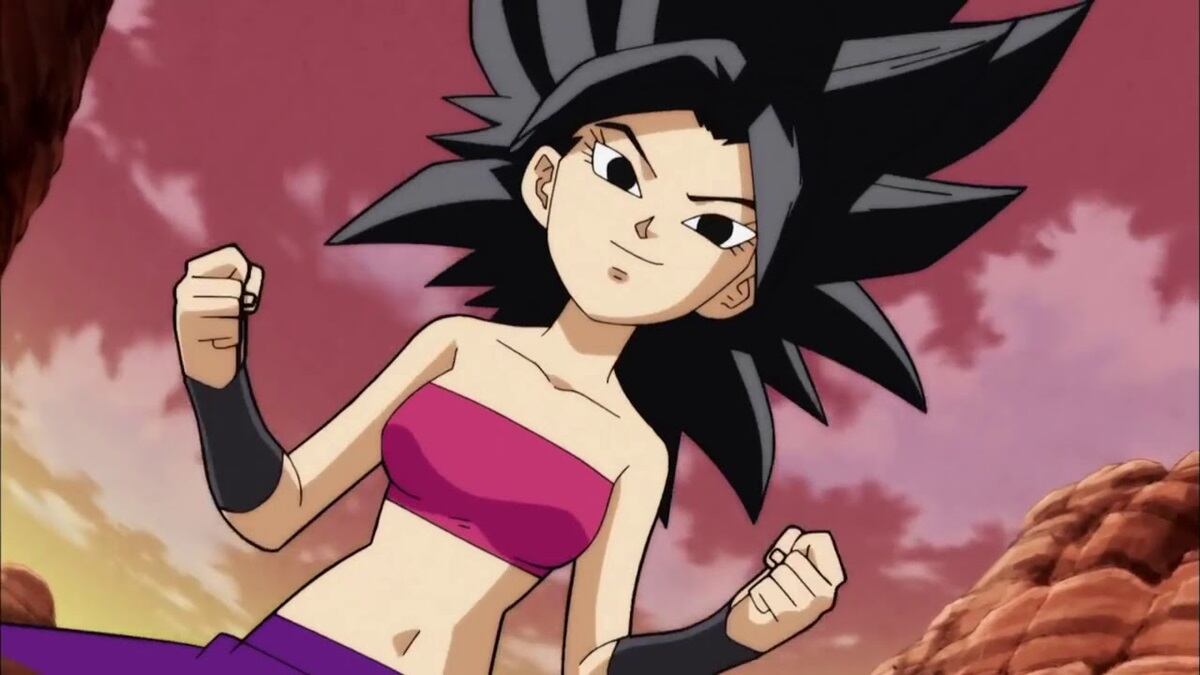 Caulifla Dragon Ball Super