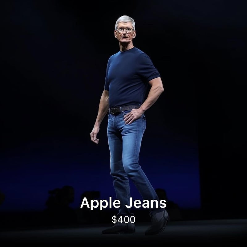 Apple Jeans Imagesby.ai