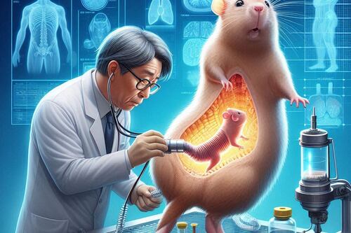 Científicos japoneses descubren que los mamíferos pueden respirar por el ano y ganan un antinobel