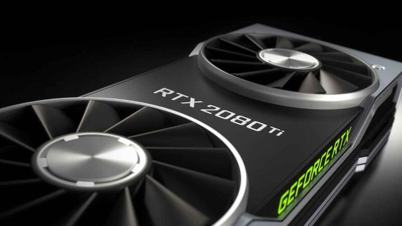 NVIDIA RTX 2080TI