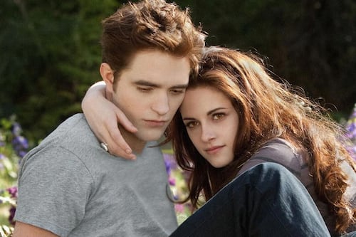 Saga de Crepúsculo se convertirá en una serie de televisión
