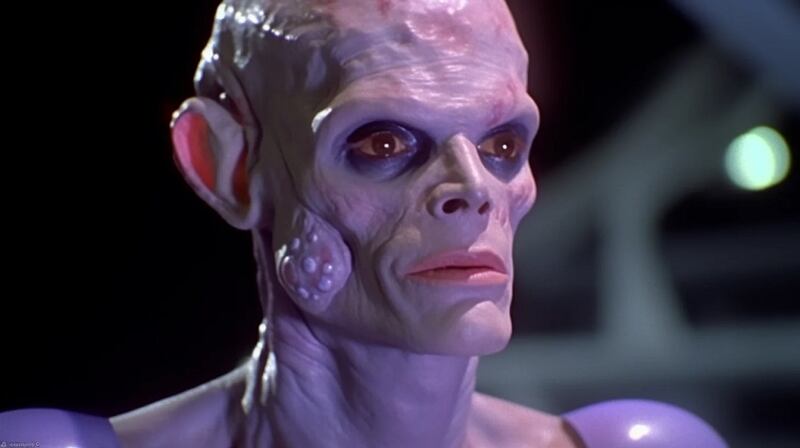 Dragon Ball Live Action por Midjourney