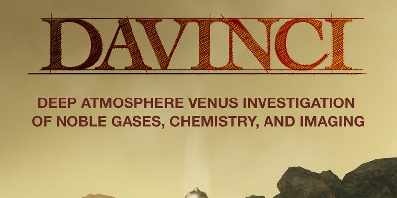 NASA apunta a alcanzar la superficie de Venus en junio de 2031, con la Misión DAVINCI – FayerWayer