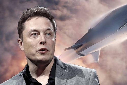 Elon Musk con SpaceX  muestra simulación de cómo será la primera misión del Crew Dragon