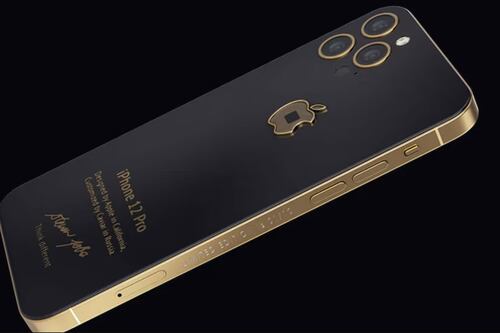 El iPhone más exclusivo: hará que tu billetera llore y Steve Jobs resucite