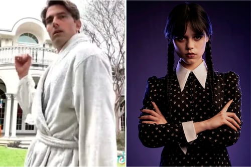 Tom Cruise rompe internet al aparecer bailando al ritmo de “Merlina”