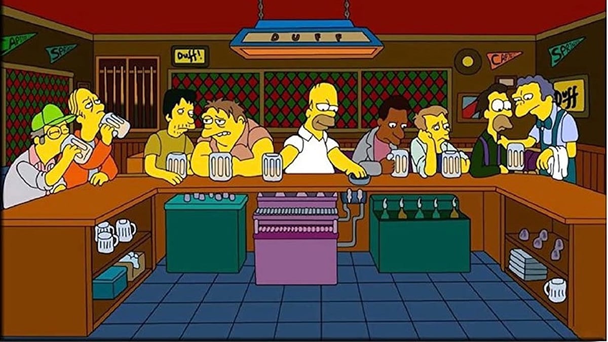 Así ha sido interpretada la última cena desde el punto de vista de distintos artistas.