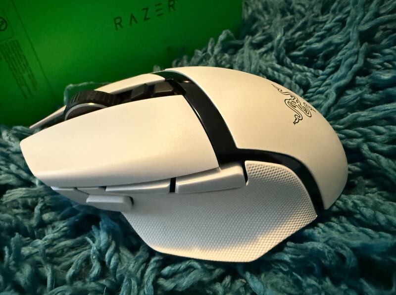 Razer Basilisk V3 Pro 35K - FW