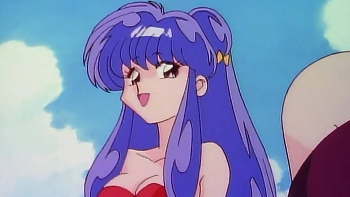 Shampoo Ranma 1/2