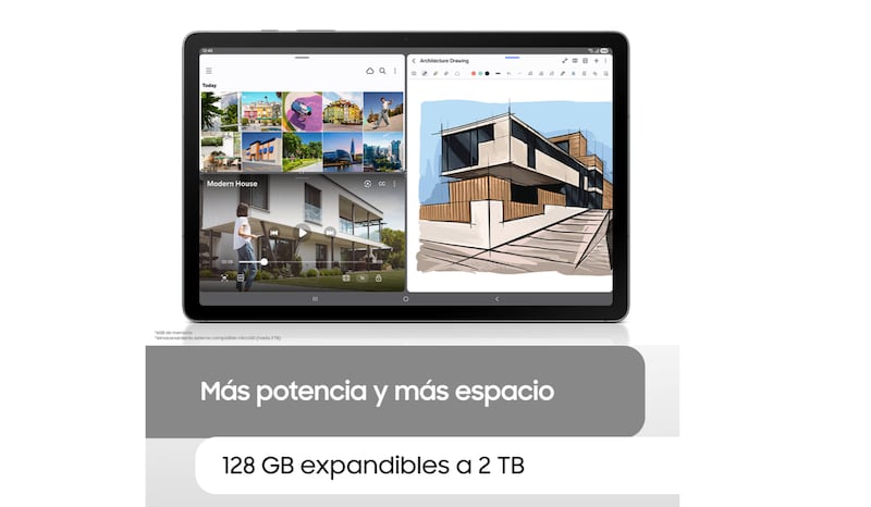 Galaxy Tab S10 Lite
