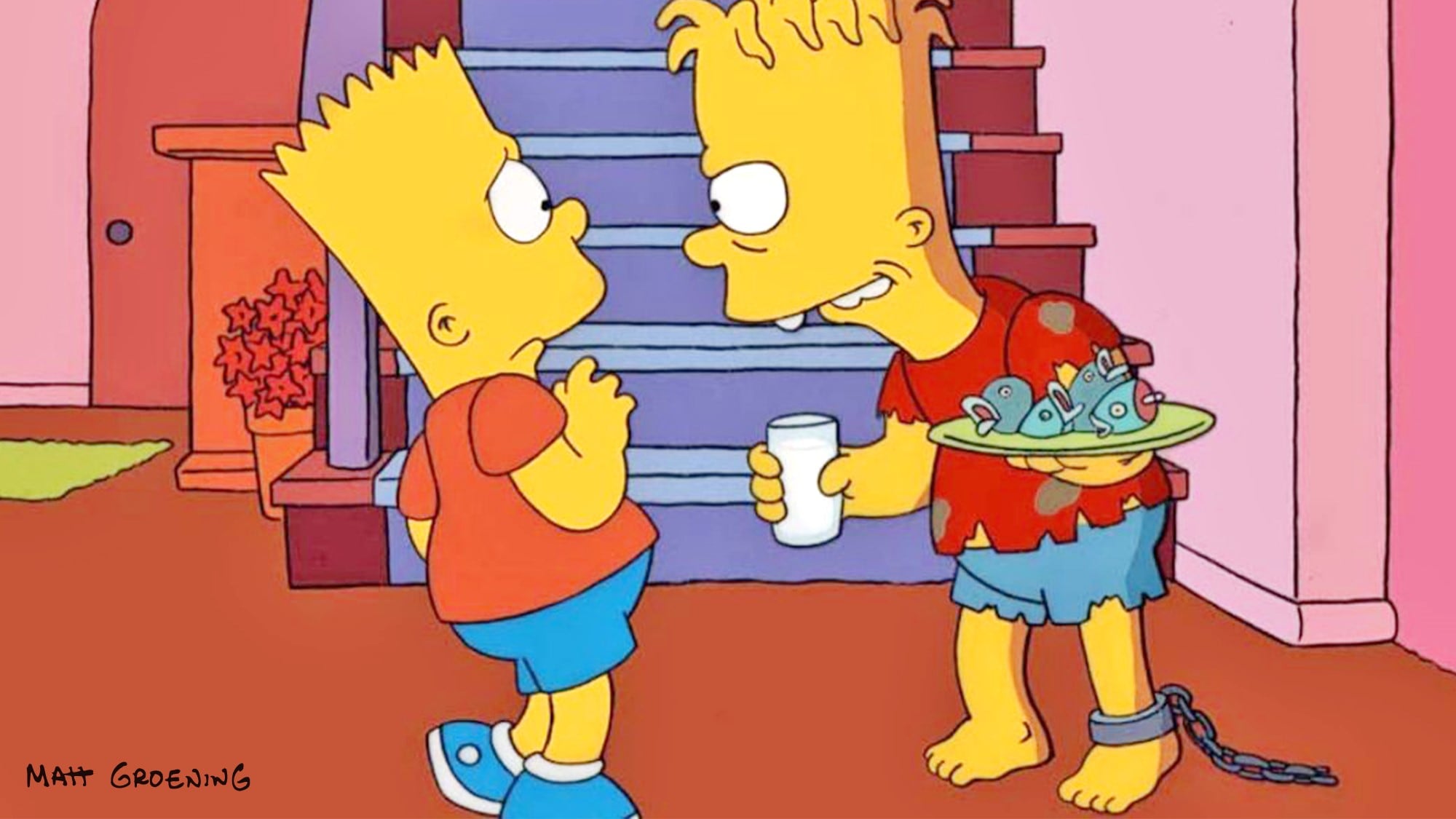 La Casita del Horror VII, La Cosa y Yo (The Thing and I)