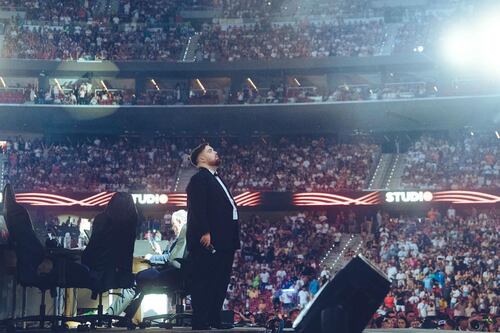 Velada del Año 4: cuáles son las peleas y quiénes se van a presentar en el evento del Santiago Bernabéu