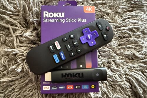 Review | 4K, HDR y AirPlay: El Roku Streaming Stick Plus (2025) tiene todo para disfrutar tu TV