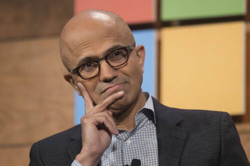 Microsoft nombra a un CEO para dirigir el negocio comercial, Nadella se centrará en la tecnología