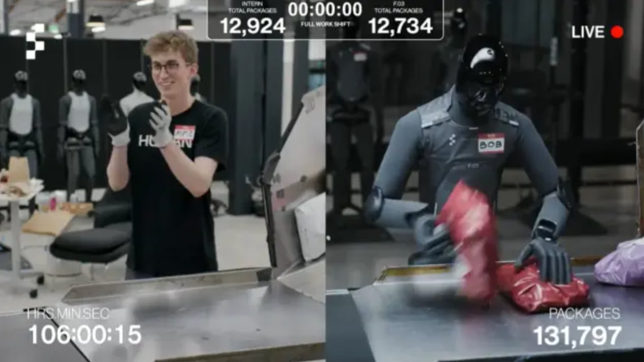 Humano vs. Robot