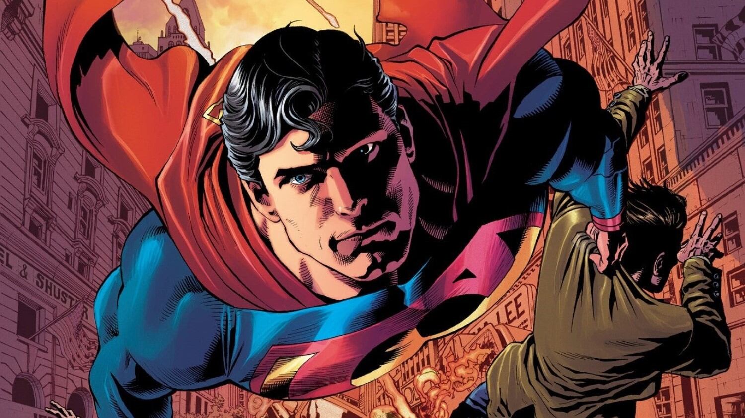 DC Comics - Superman