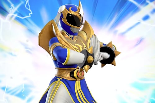 Chun-Li de Street Fighter ahora es ¡¿un Power Ranger!?