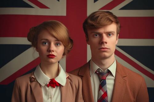 Así es la pareja promedio en el mundo, según la IA