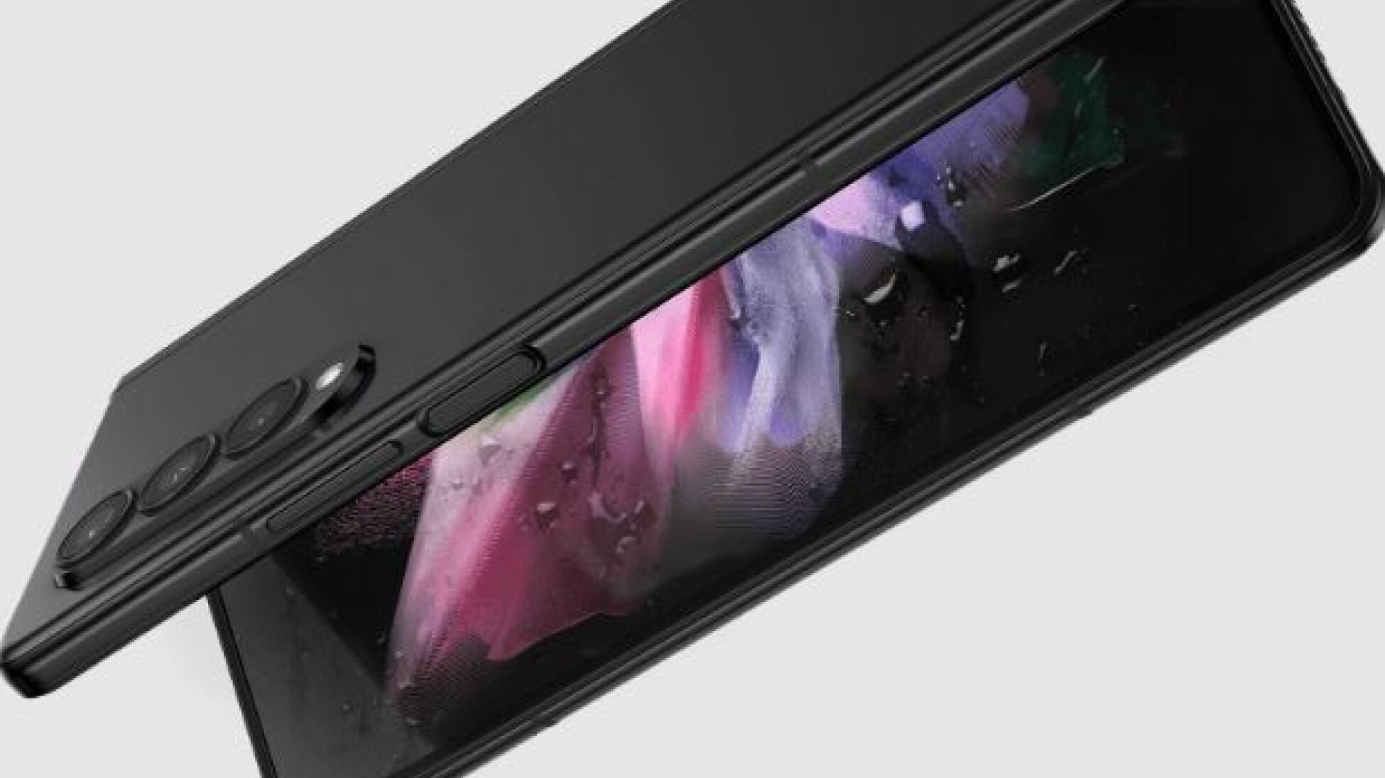 Samsung Galaxy Z Fold 3