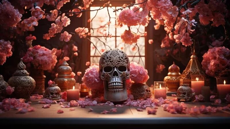 Día de Muertos Japón