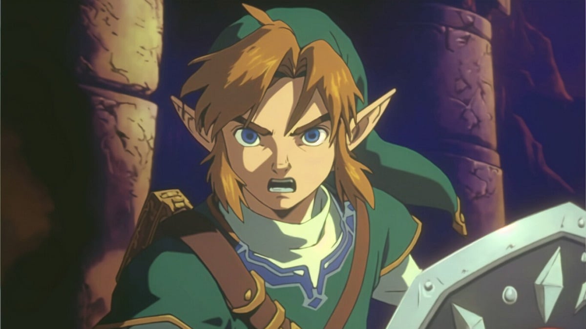 Link (The Legend of Zelda)