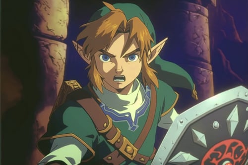The Legend of Zelda: su director había imaginado la película hace una década