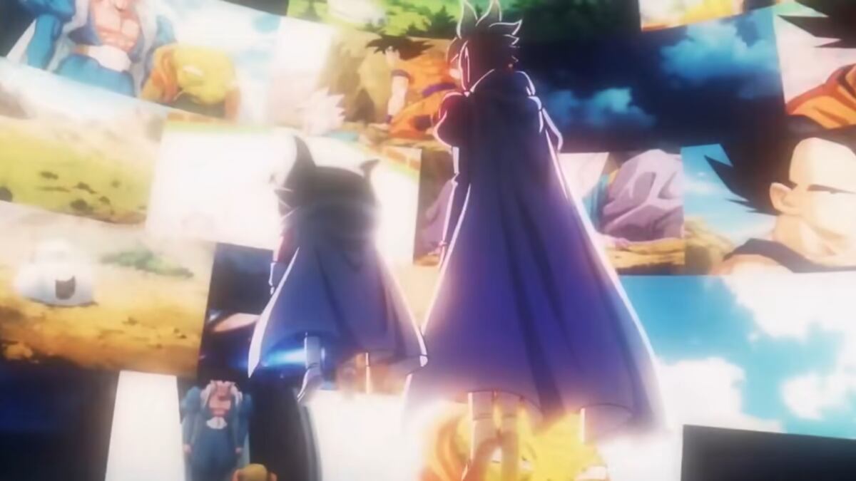 Reino Demonio Dragon Ball Daima