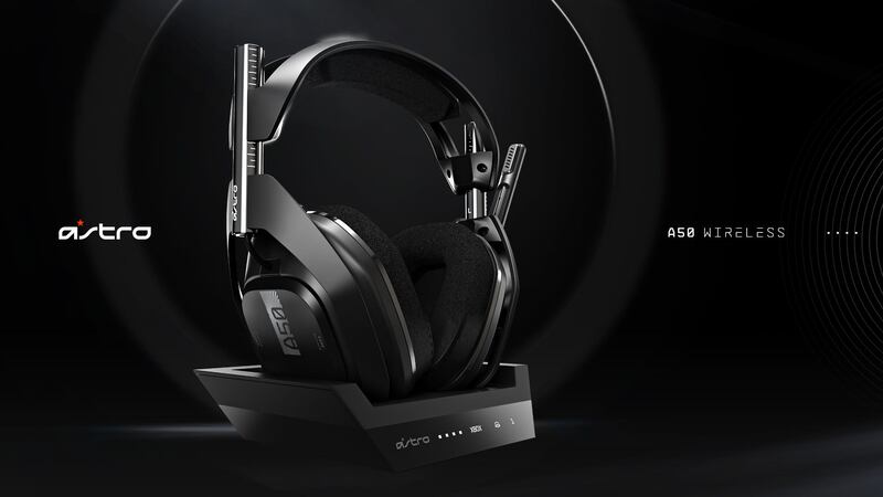 Astro A50