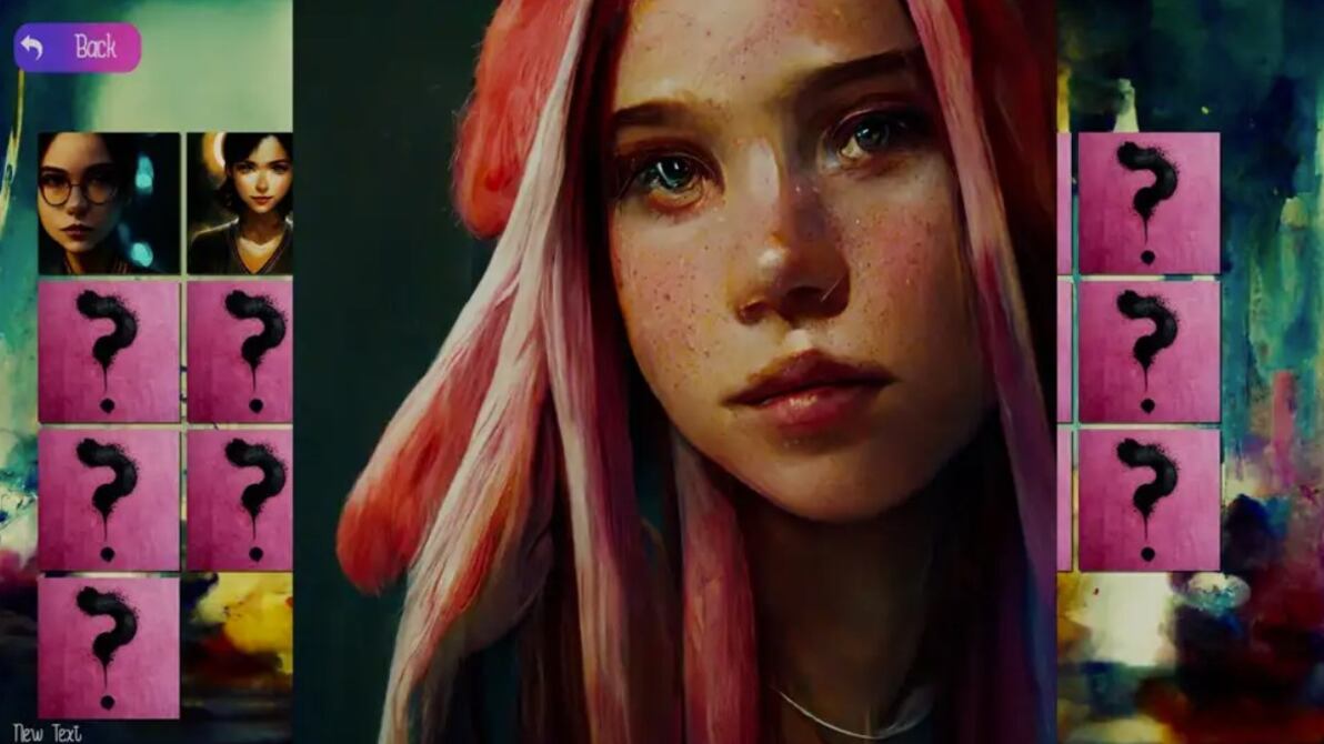 This Girl Does Not Exist