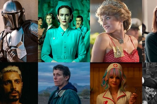 Netflix, Amazon y Disney Plus arrasan en los Globos de Oro 2021: conoce los ganadores