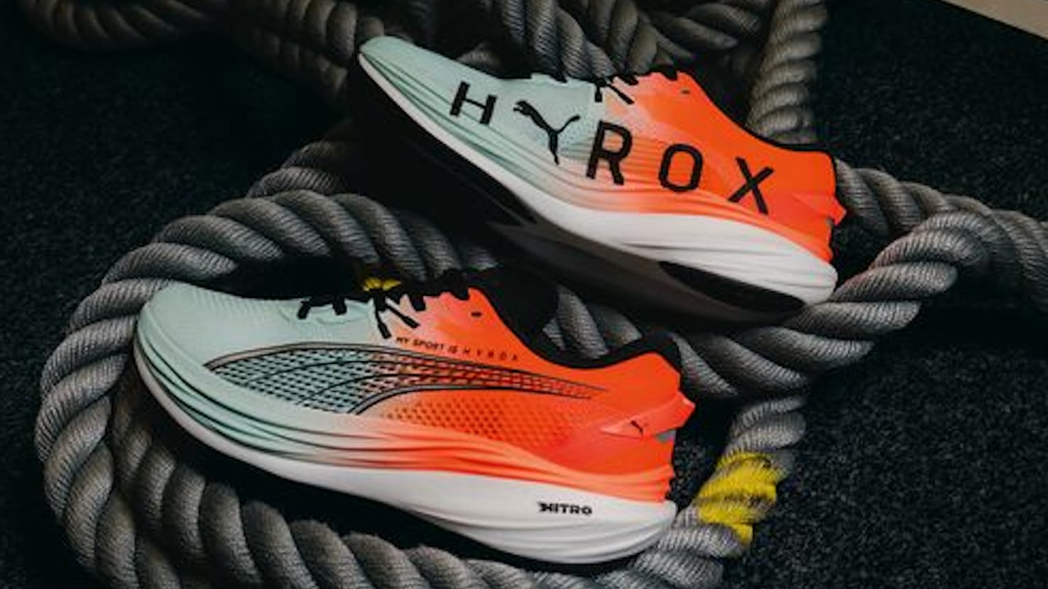 Hyrox - Puma