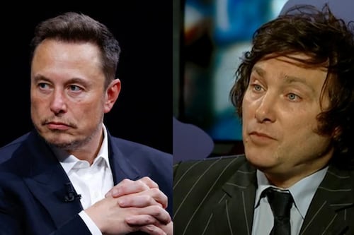 El sorpresivo mensaje de Elon Musk a Javier Milei por su triunfo en Argentina