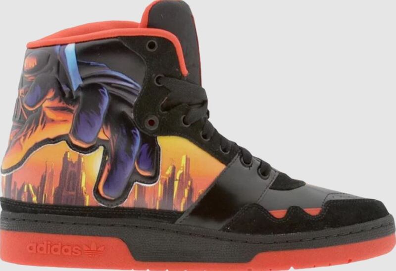 Adidas Star Wars x Skyline Mid Coruscant – Darth Vader