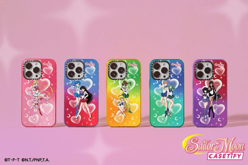 CASETiFY x Sailor Moon