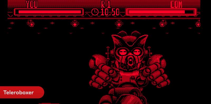 Virtual Boy - Nintendo